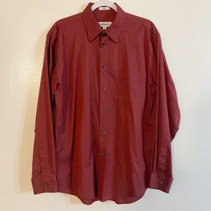 👚Joseph & Feiss Mens Long Sleeve Button Up Shirt 16
100% Cotton Great Qua…